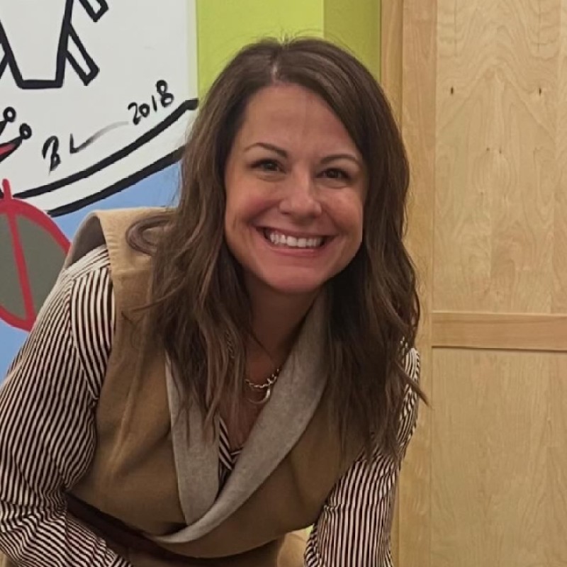 Portrait of Kelly Mertens