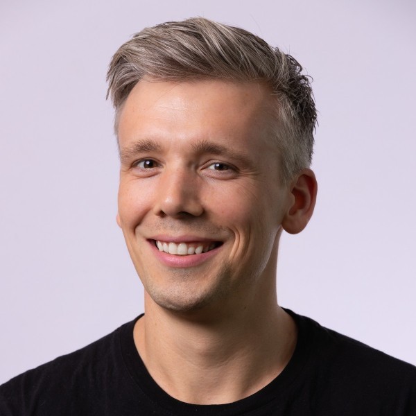 Portrait of Malte Buecken